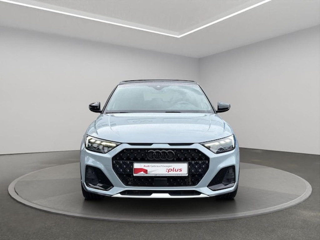 Audi A1 Citycarver