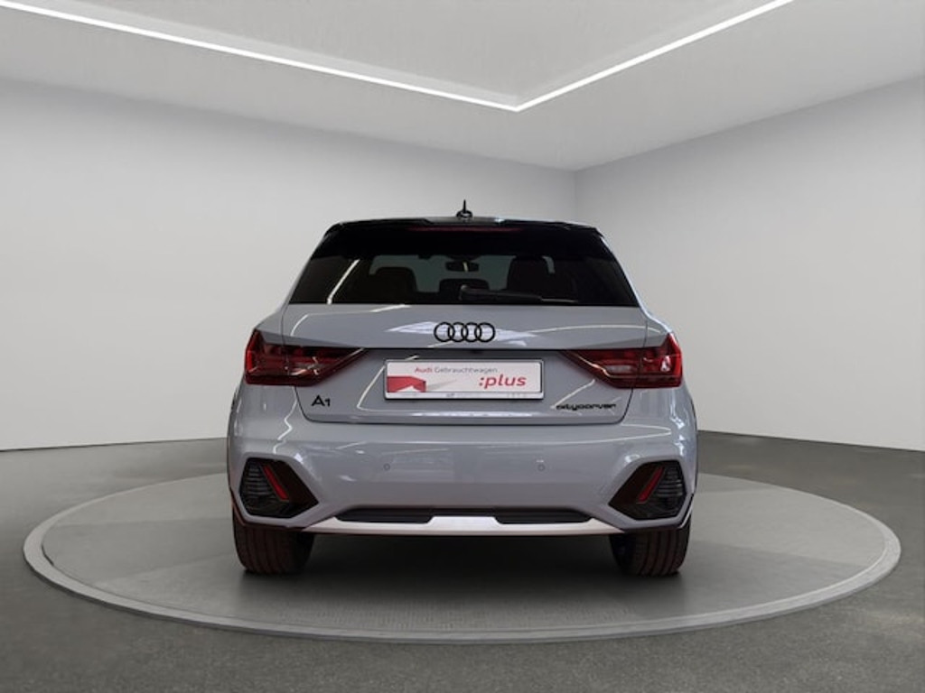 Audi A1 Citycarver