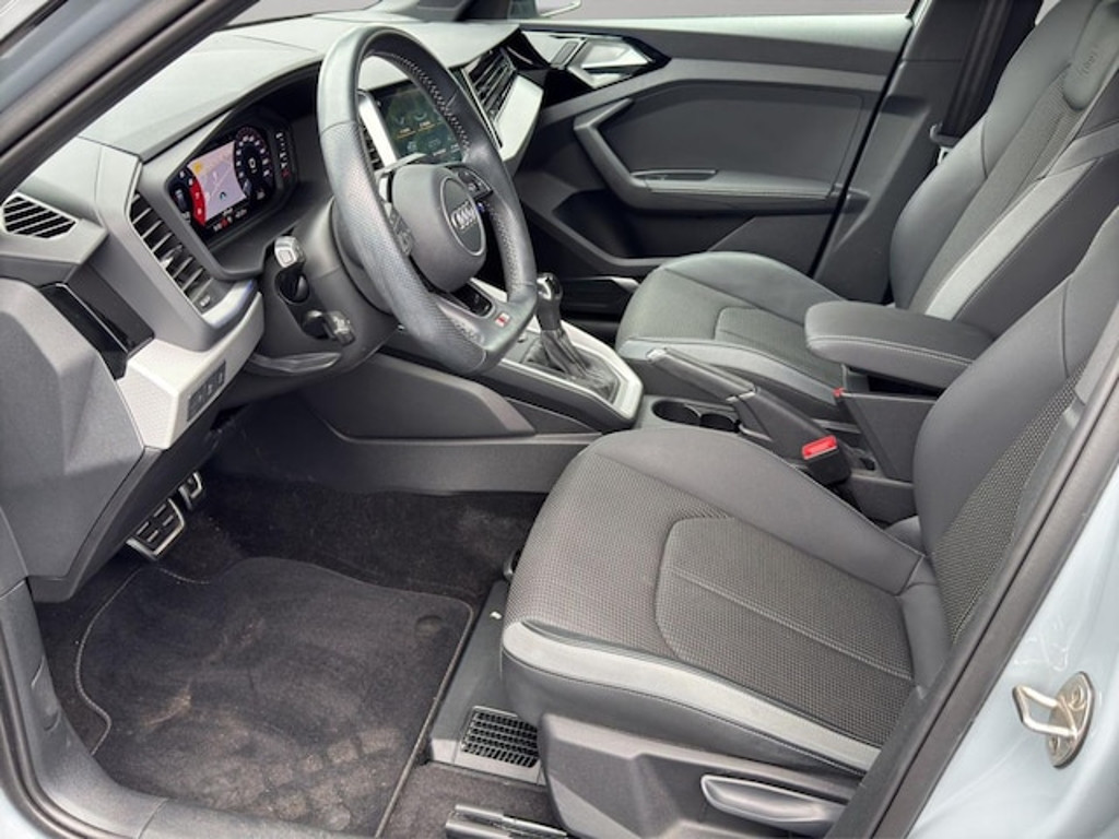 Audi A1 Citycarver