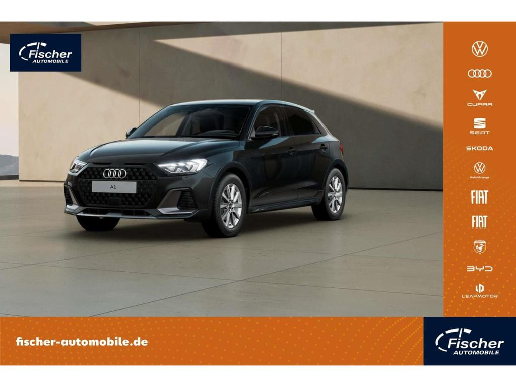 Audi A1 30 TFSI Allstreet
