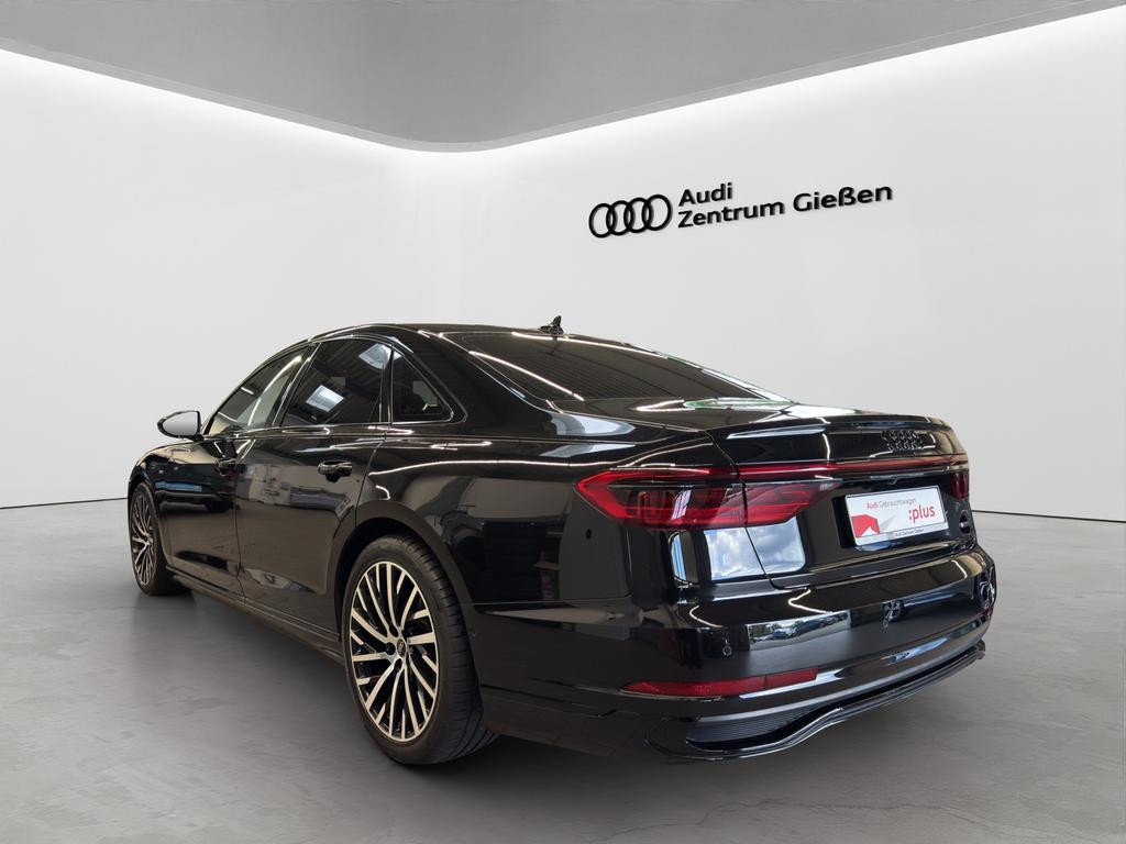 Audi A8 Quattro S-Line 50 TDI