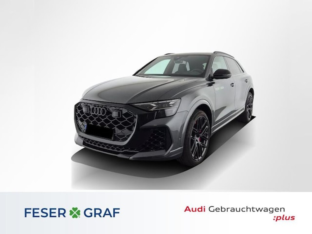 Audi RS Q8 Quattro Performance