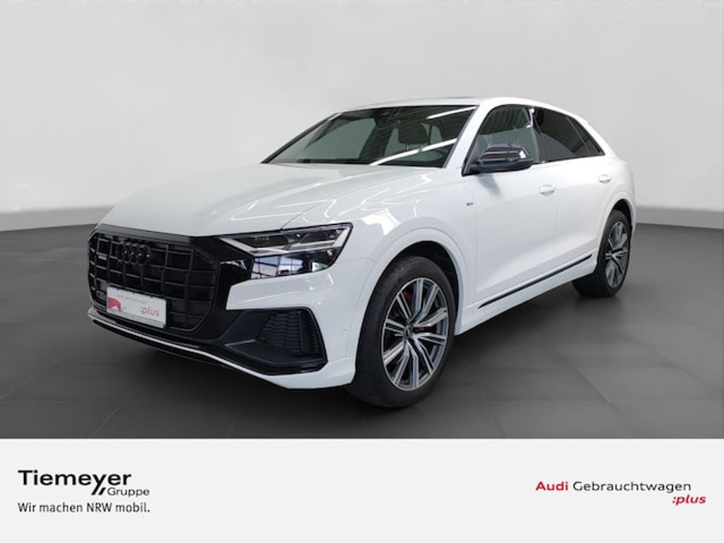 Audi Q8 Quattro Competition 50 TDI