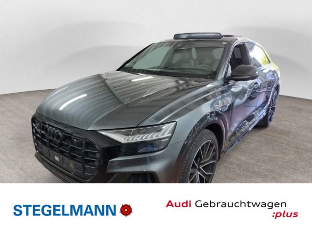 Audi Q8 Quattro Competition 50 TDI