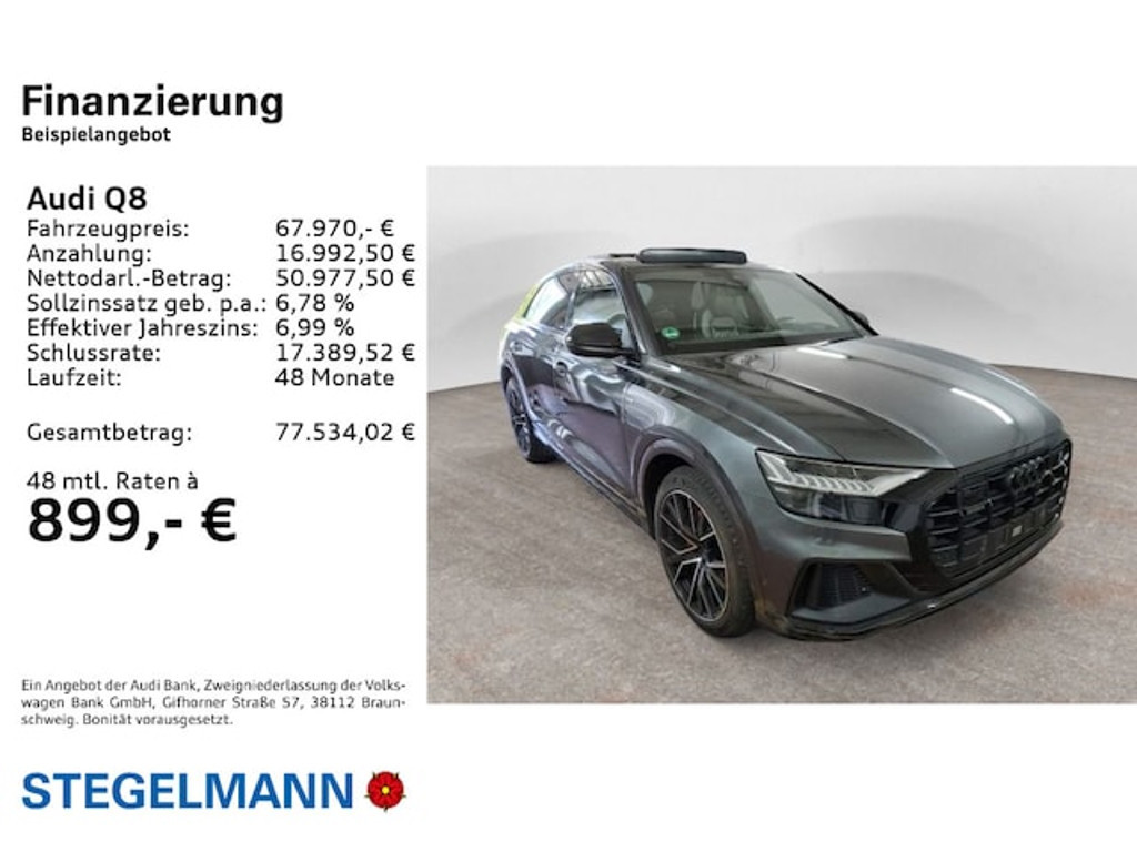 Audi Q8