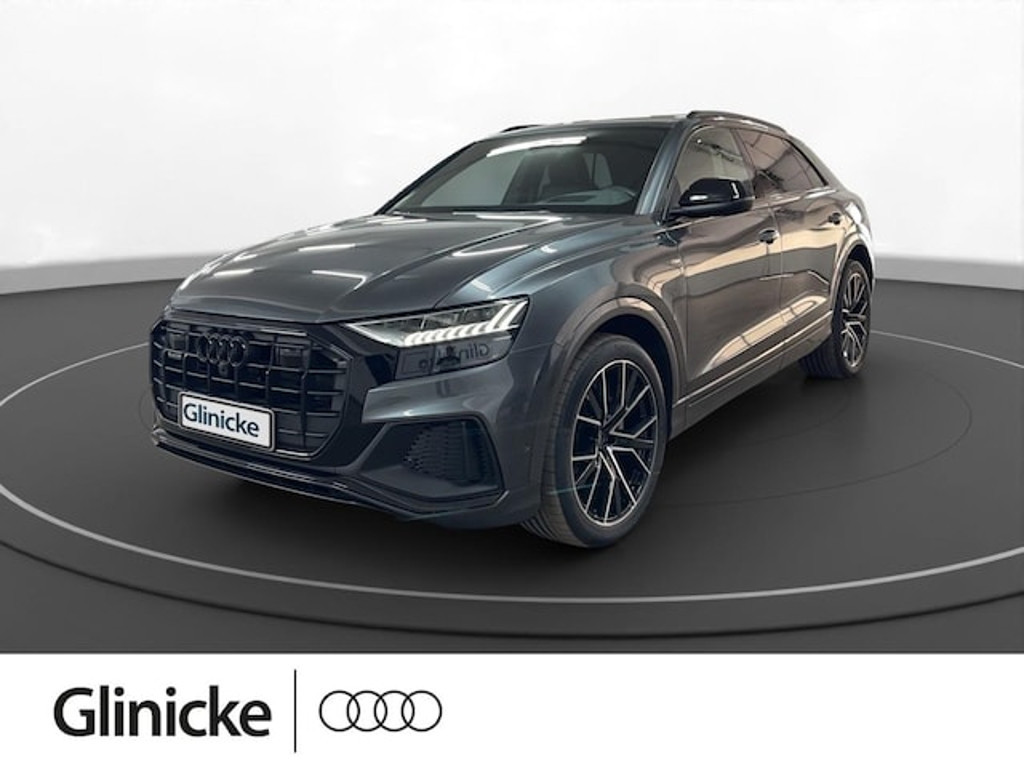 Audi Q8 Quattro 50 TDI