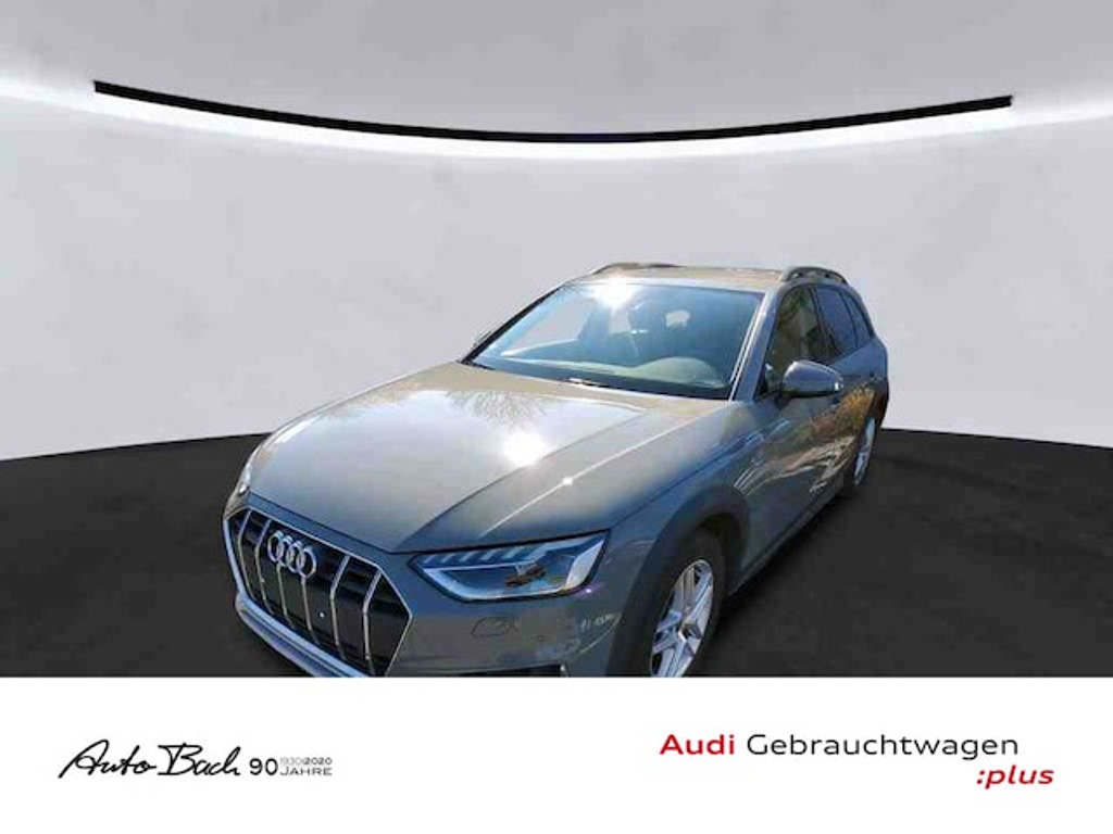 Audi A4 allroad Quattro S-Tronic 40 TDI