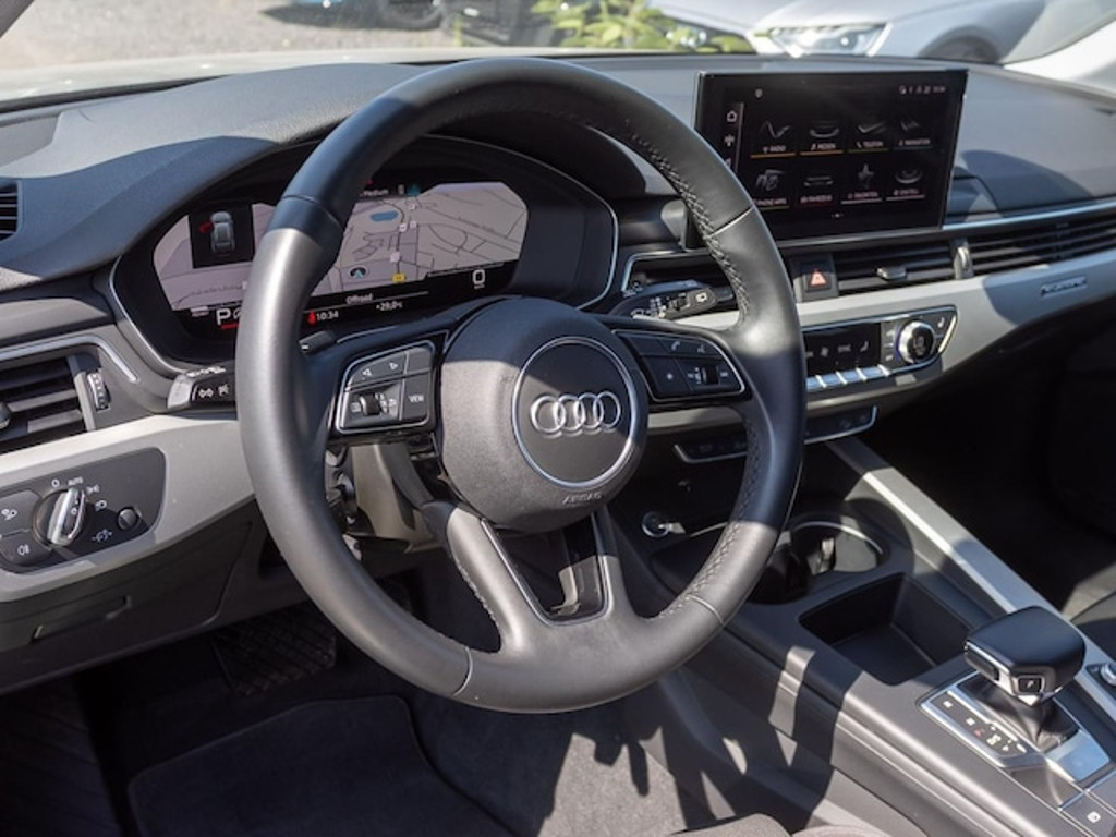 Audi A4 allroad