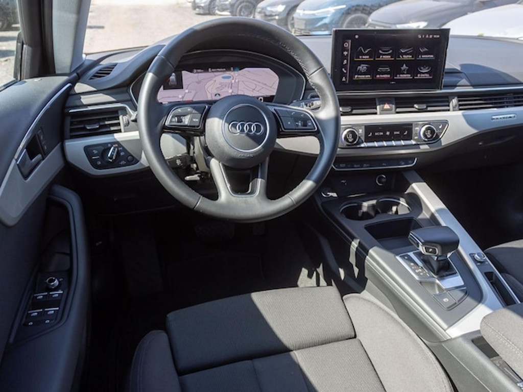 Audi A4 allroad