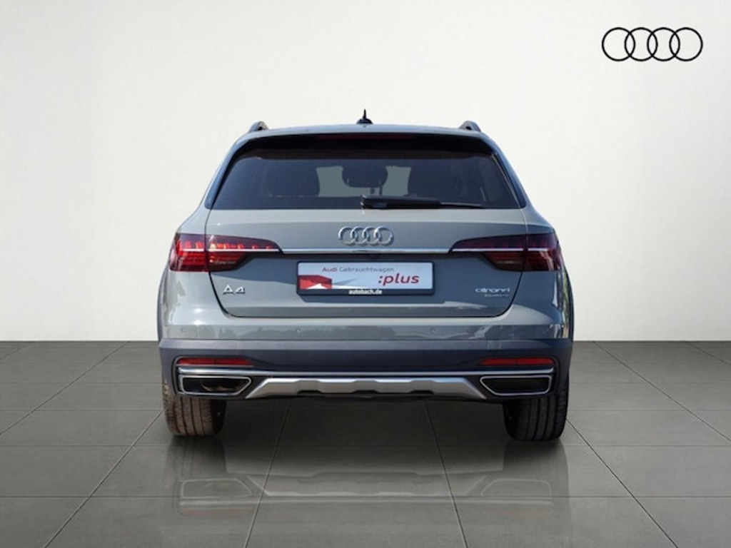 Audi A4 allroad