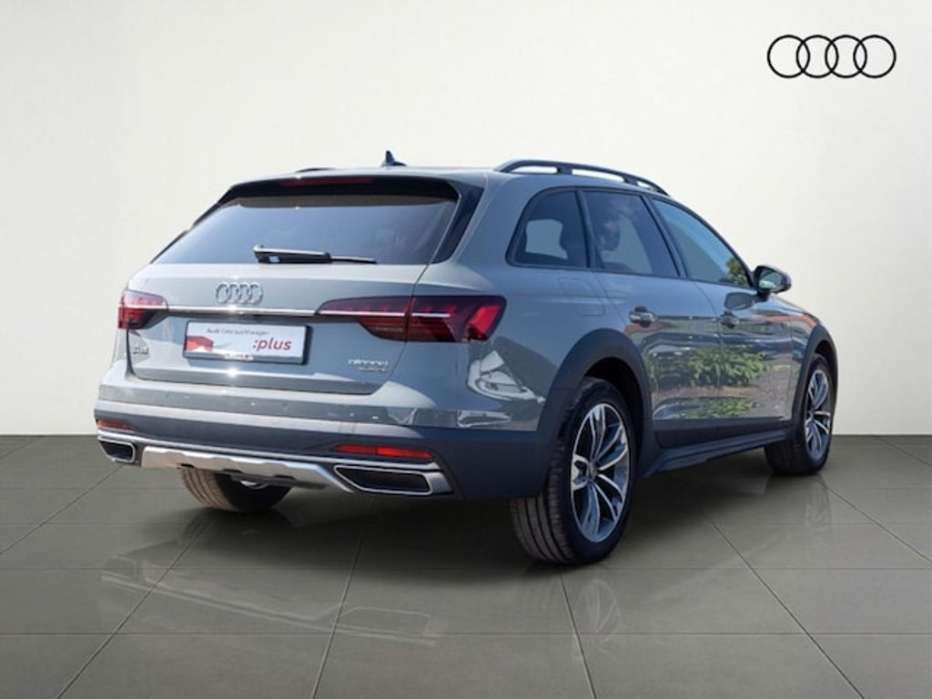 Audi A4 allroad