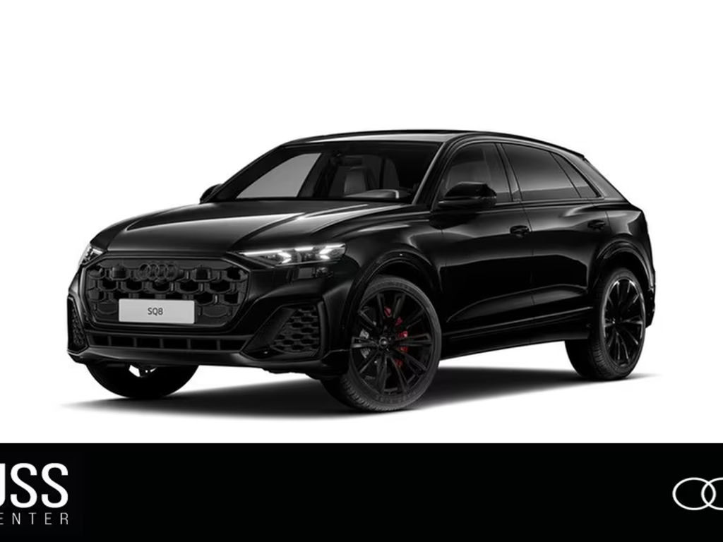 Audi SQ8 Quattro 4.0 TFSI