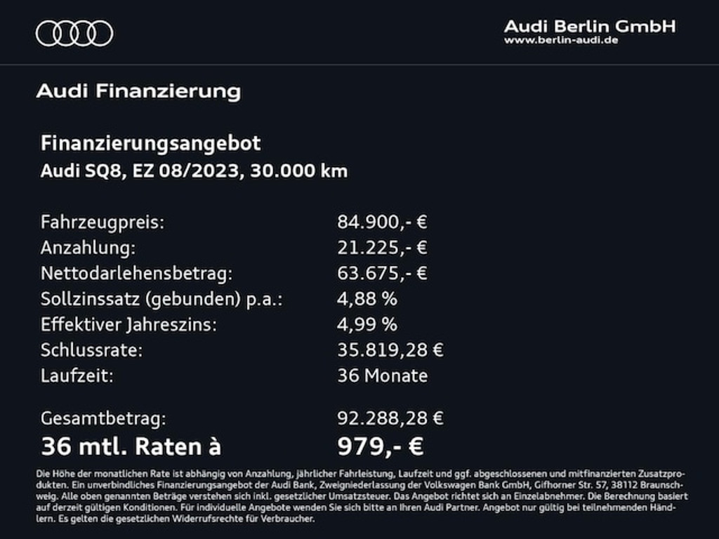 Audi SQ8