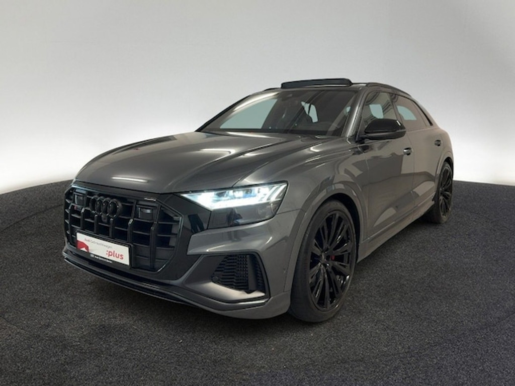Audi SQ8