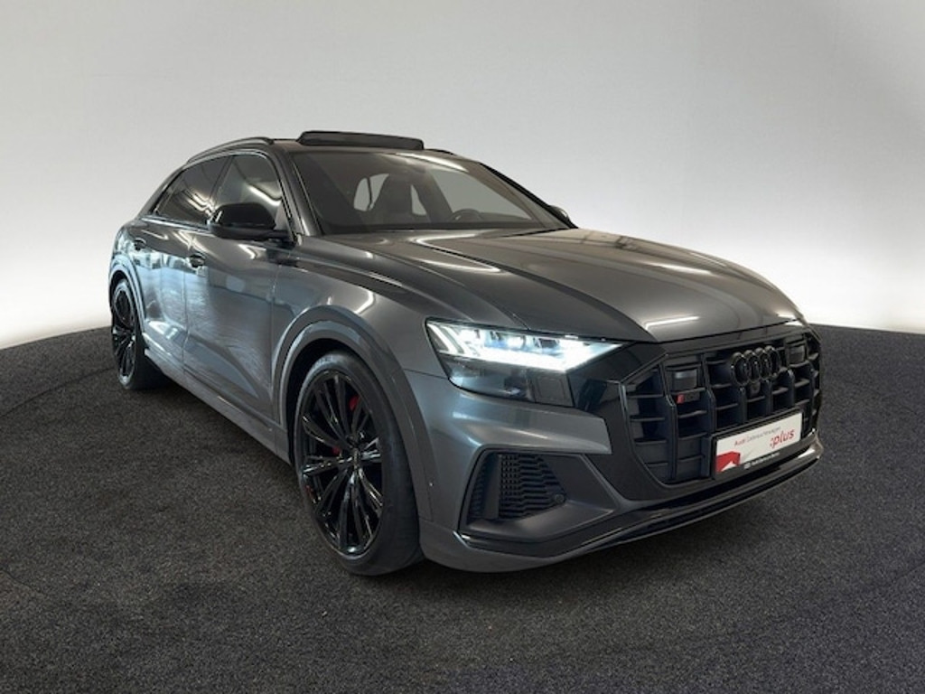 Audi SQ8
