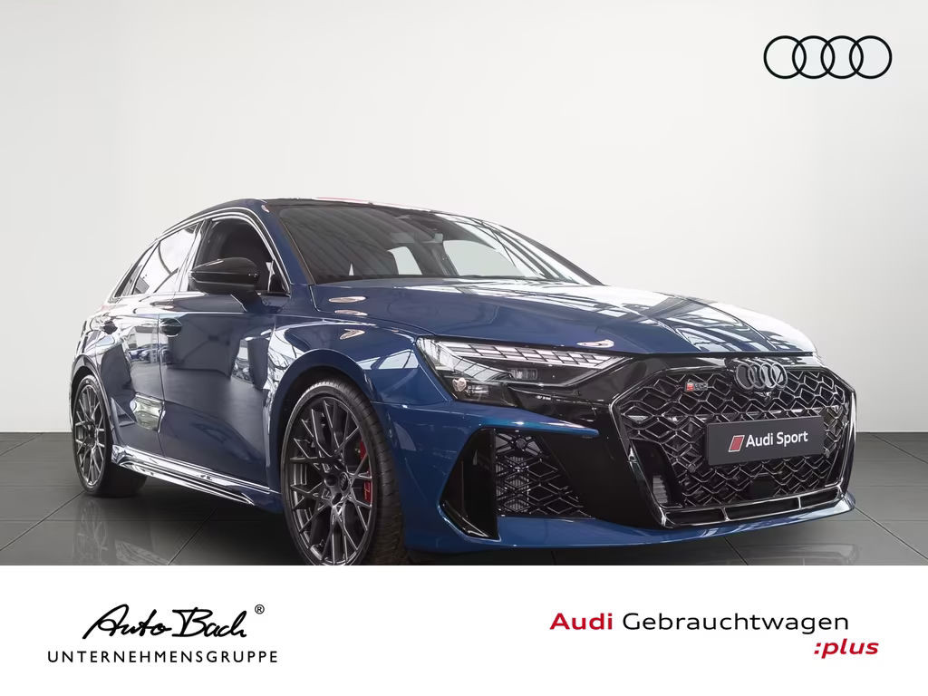 Audi RS3