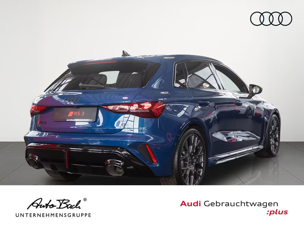 Audi RS3