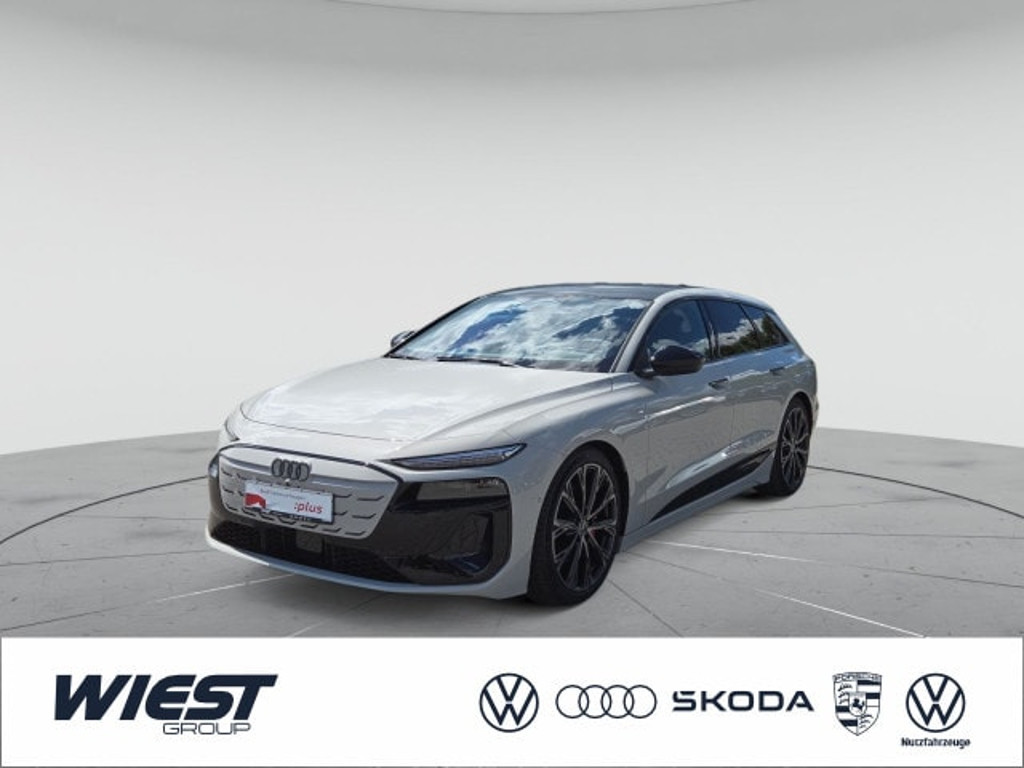 Audi A6 e-tron Avant Quattro