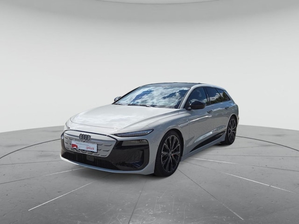 Audi A6 e-tron