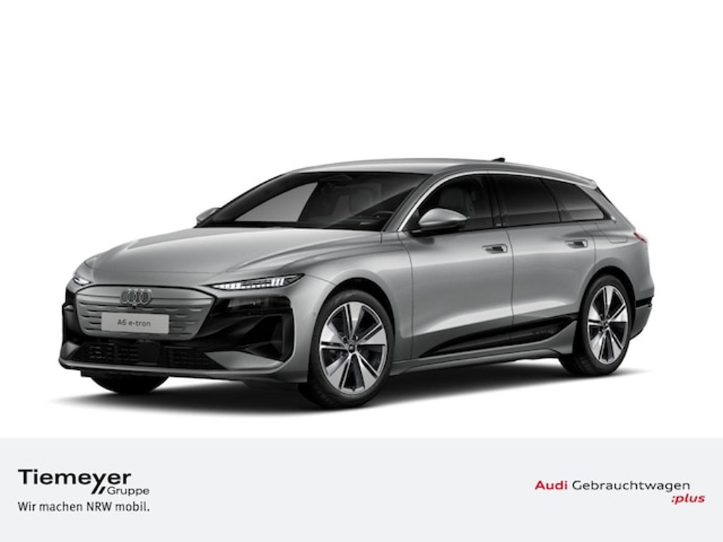 Audi A6 e-tron Avant