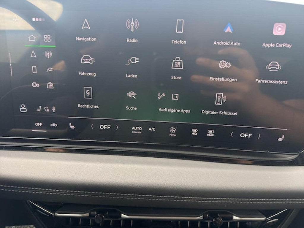 Audi A6 e-tron