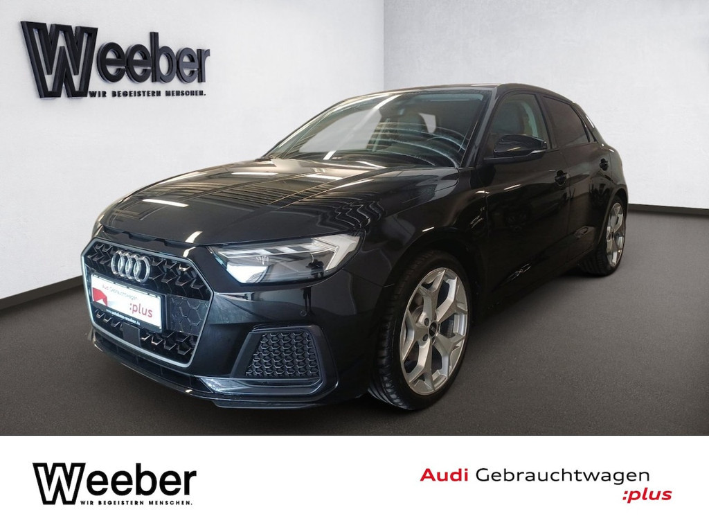Audi A1 Sportback S-Tronic 35 TFSI