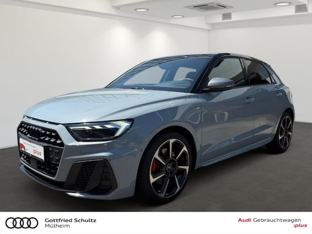 Audi A1 Sportback S-Line S-Tronic 40 TFSI