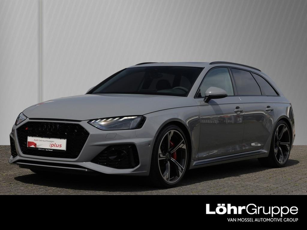 Audi RS4 Avant