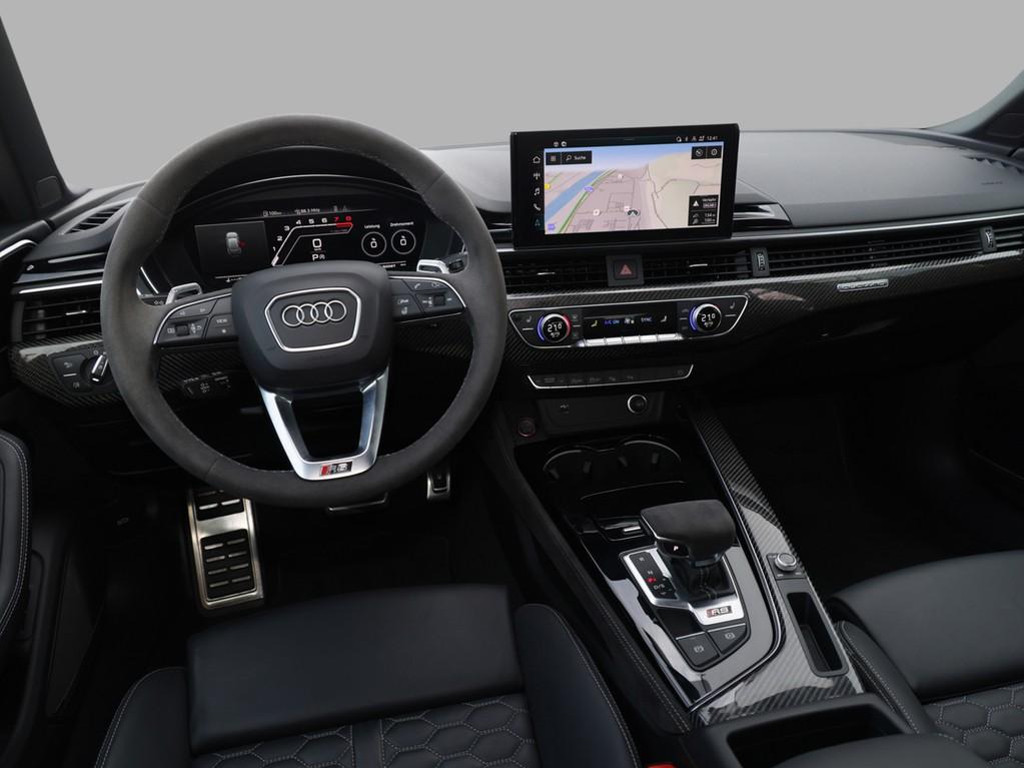 Audi RS4
