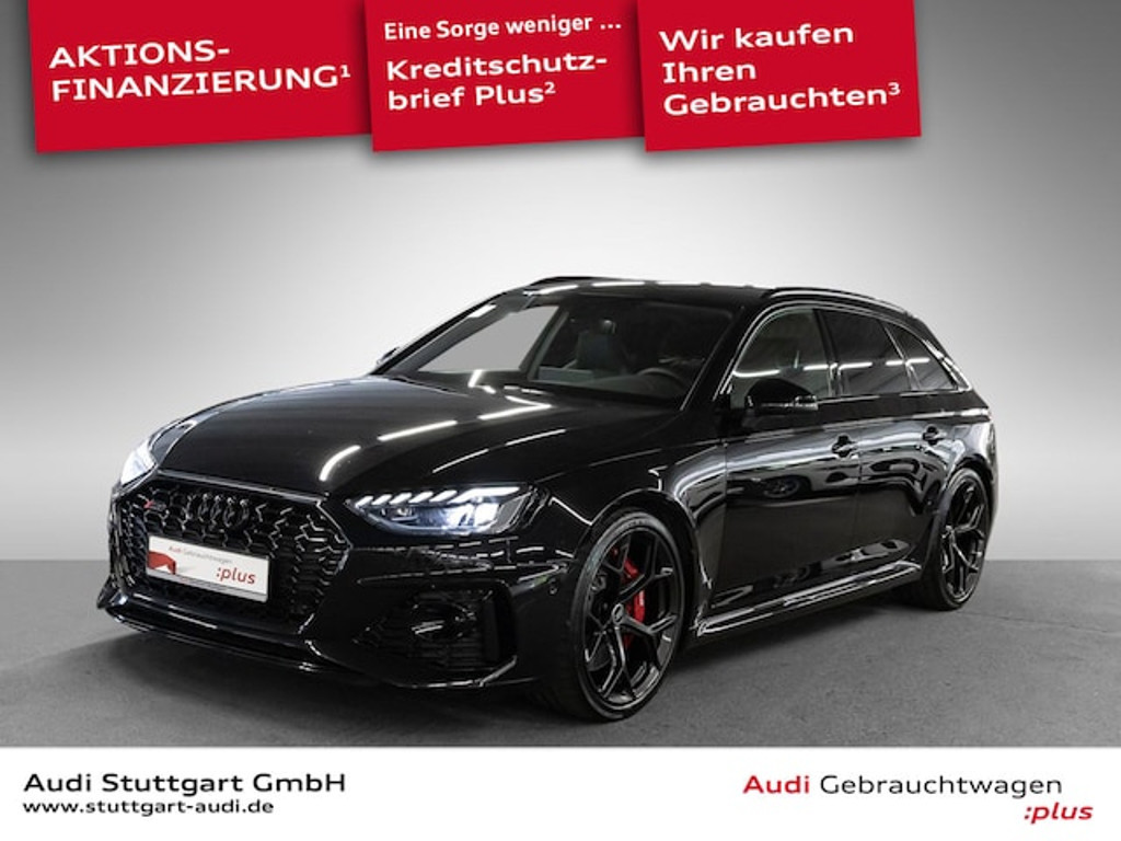 Audi RS4 Avant Quattro