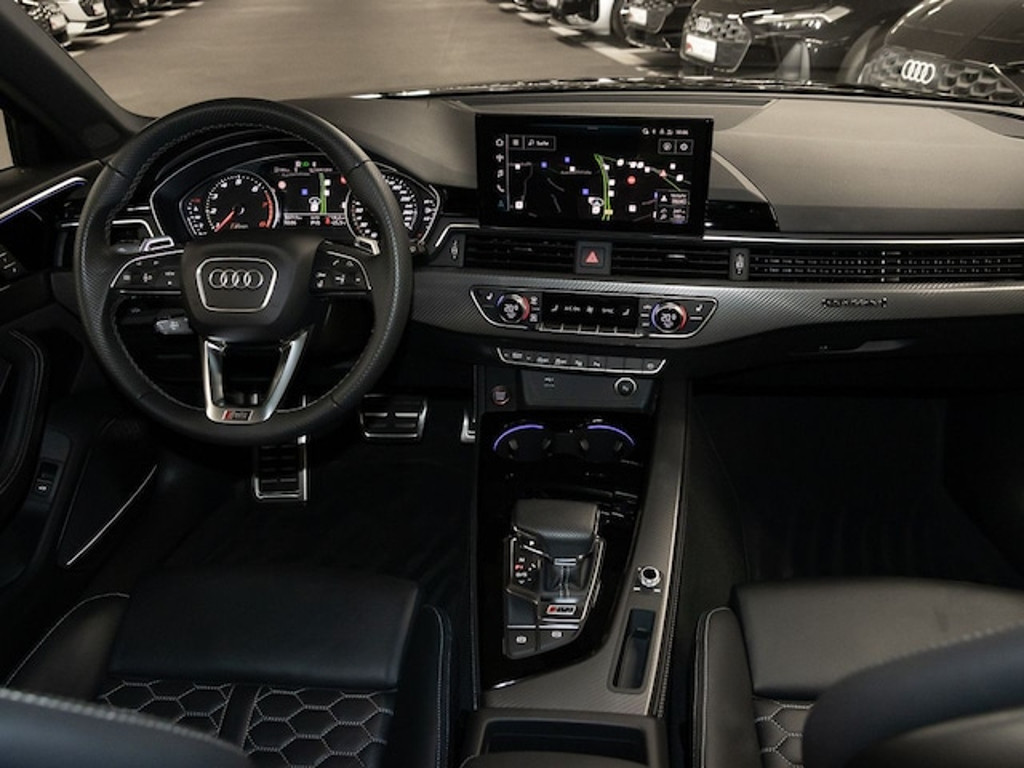 Audi RS4