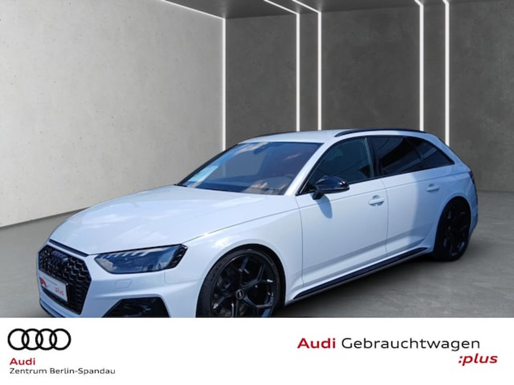 Audi RS4 Avant Quattro