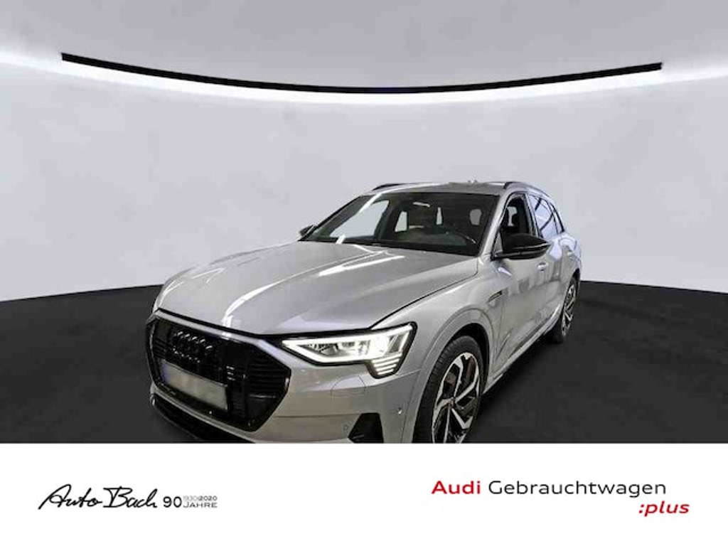 Audi e-tron Quattro 50