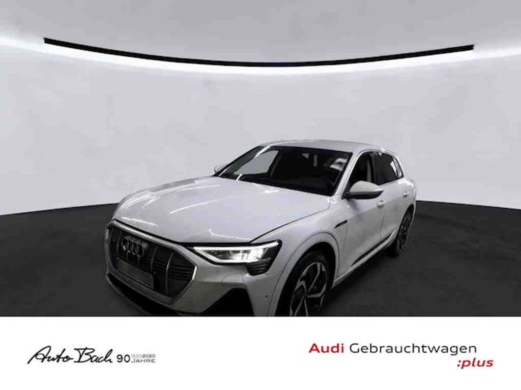 Audi e-tron Quattro S-Line 50