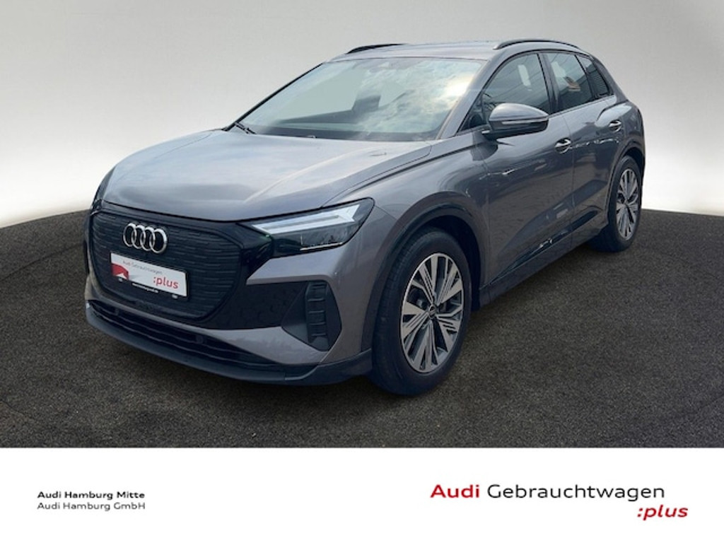 Audi Q4 e-tron Quattro