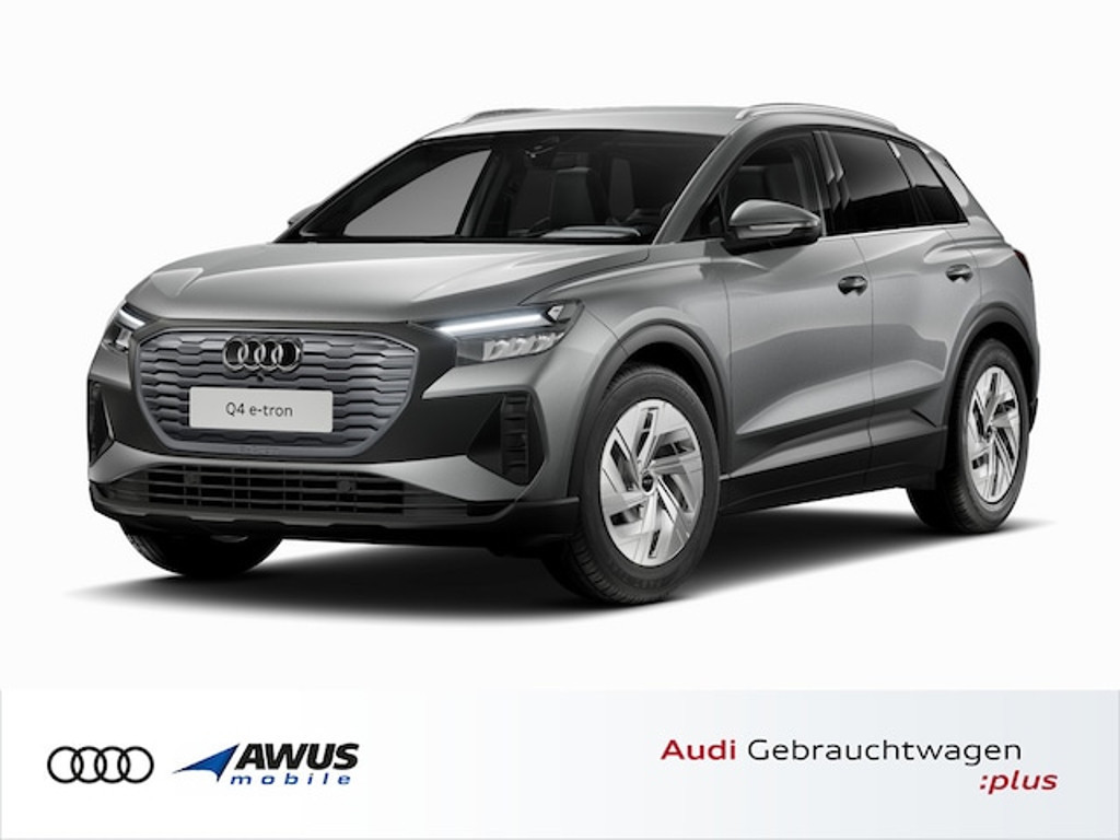 Audi Q4 e-tron Quattro