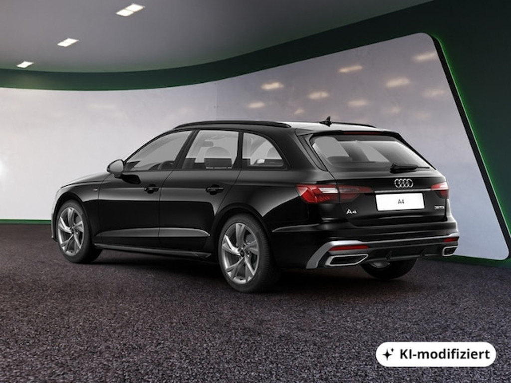 Audi A4 Avant S-Tronic 35 TDI