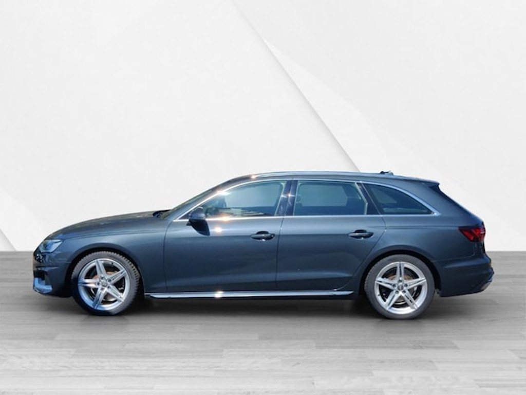 Audi A4 Avant S-Tronic 35 TFSI
