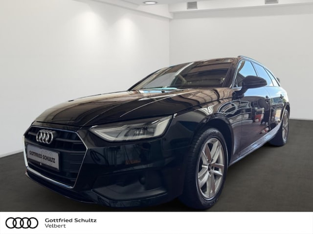 Audi A4 Avant S-Tronic 35 TDI