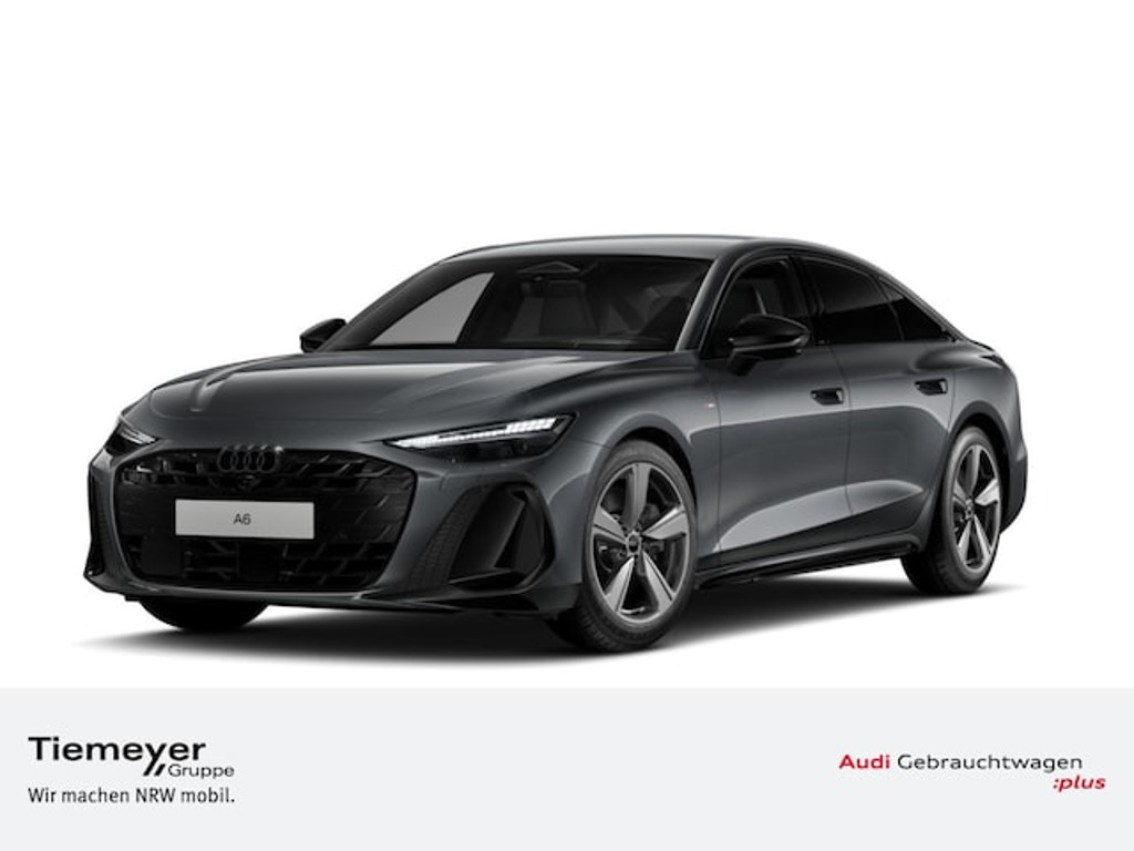 Audi A6 e-tron Quattro