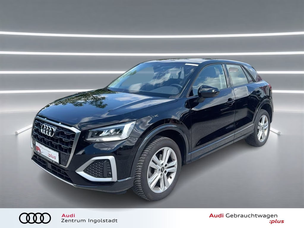 Audi Q2 35 TFSI