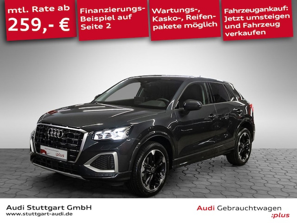Audi Q2 30 TFSI