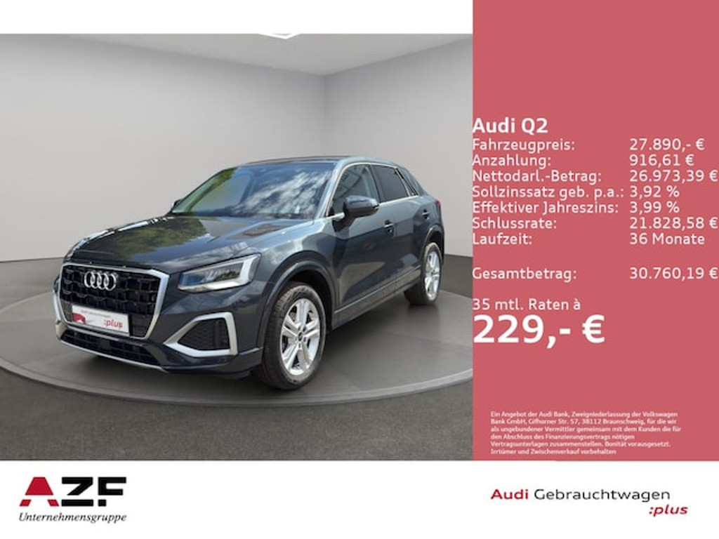 Audi Q2