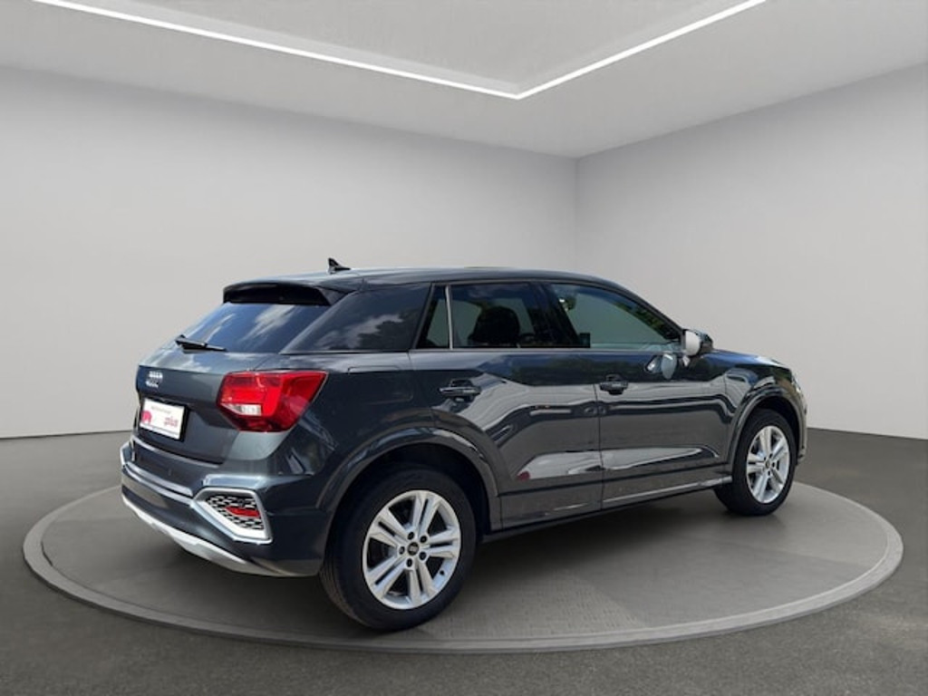 Audi Q2 S-Tronic 35 TFSI