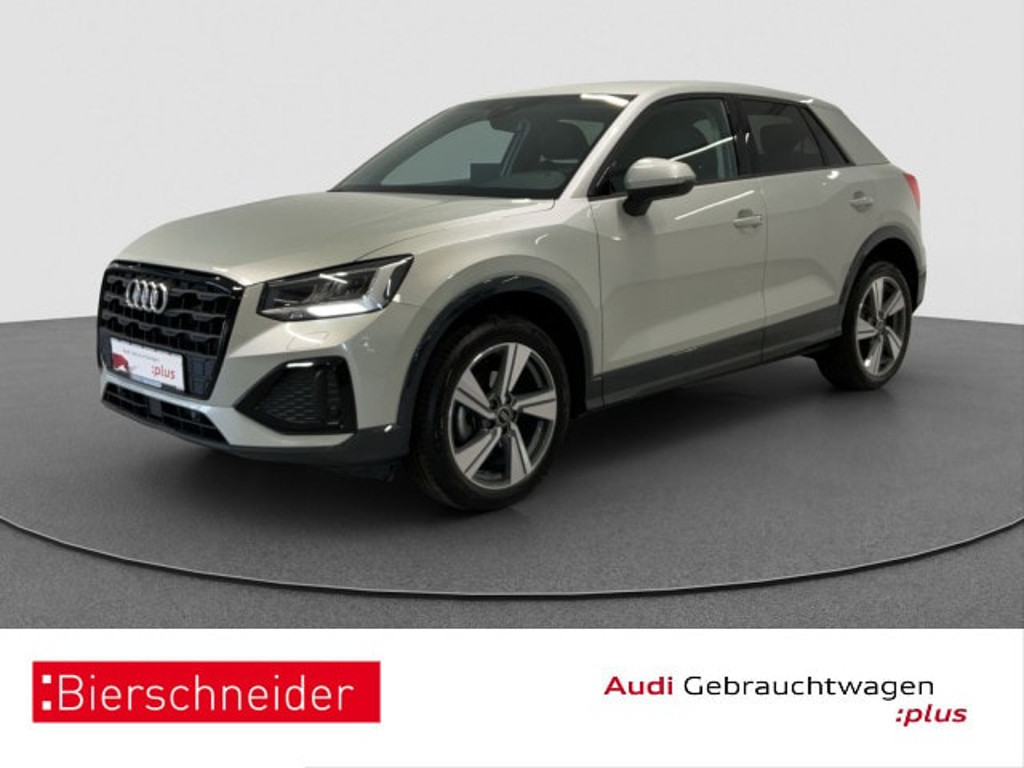 Audi Q2 S-Tronic 35 TFSI