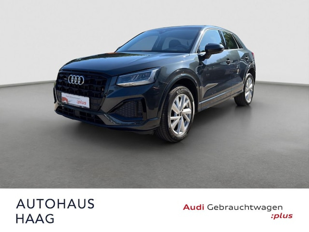 Audi Q2 Quattro S-Tronic 35 TDI