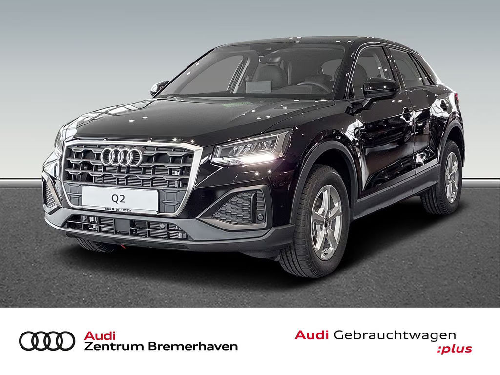 Audi Q2 S-Tronic 35 TFSI