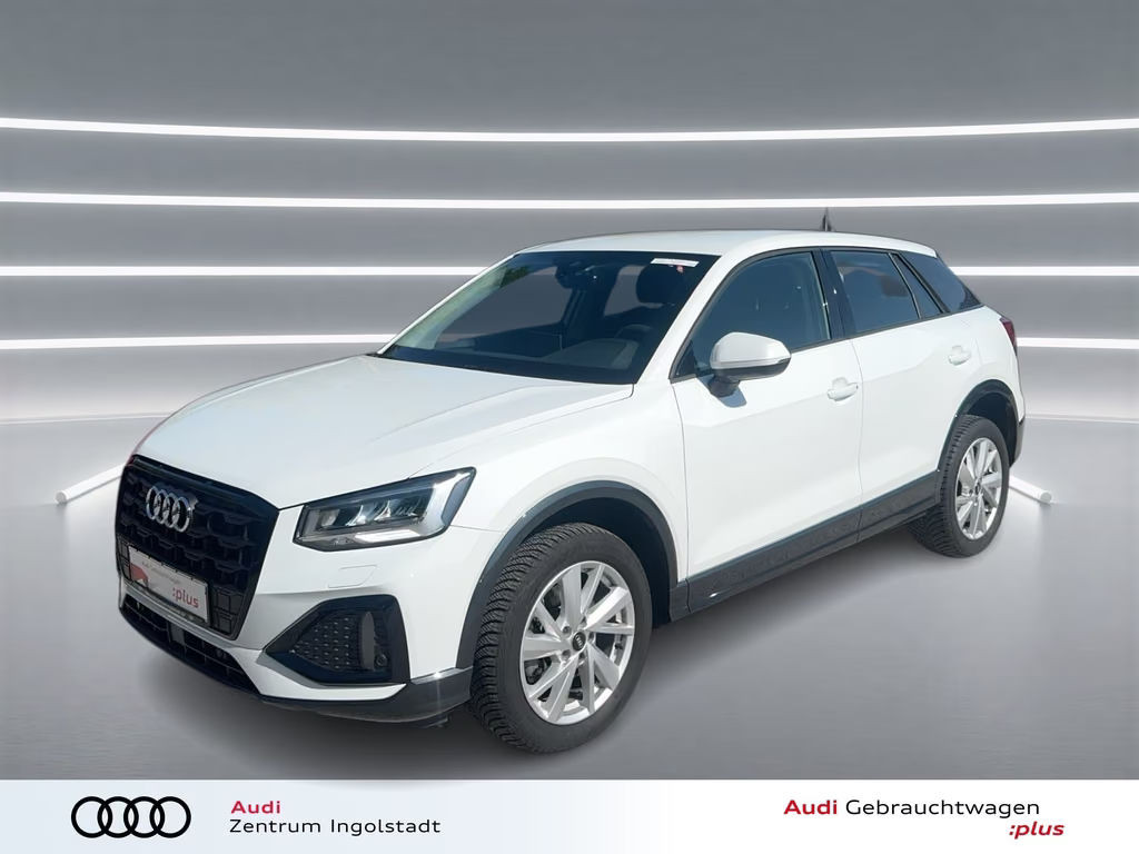 Audi Q2 Quattro 35 TDI