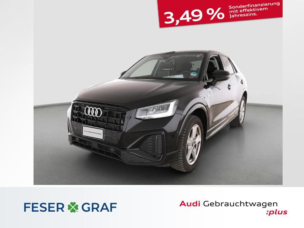 Audi Q2 S-Line 30 TFSI