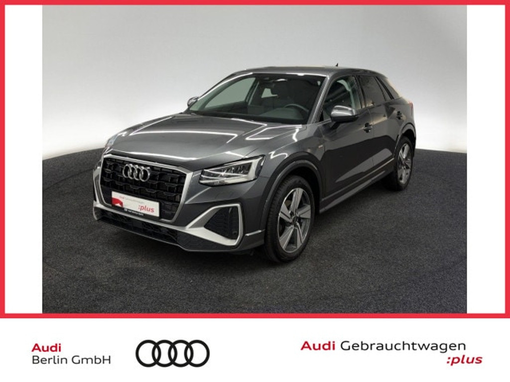 Audi Q2 S-Line S-Tronic 35 TFSI